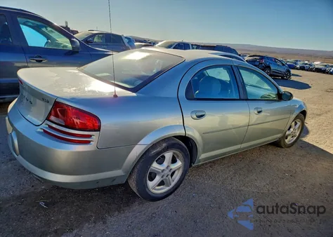 2006 Dodge Stratus Sxt z USA, uszkodzony, nr VIN 1B3EL46X36N114239